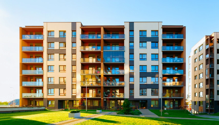 Luxury flats in Whitefield