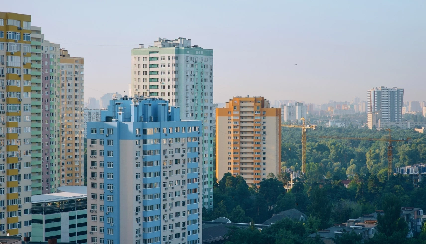 Luxury Apartments in Whitefield