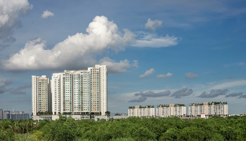 3 BHK villa in Whitefield