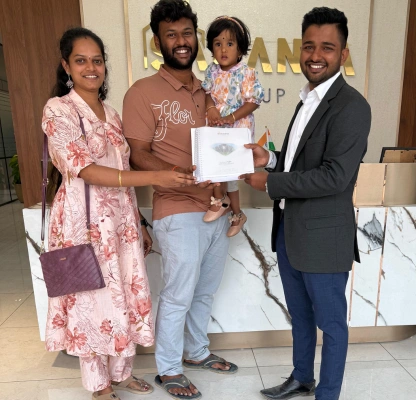 happy clients saranya