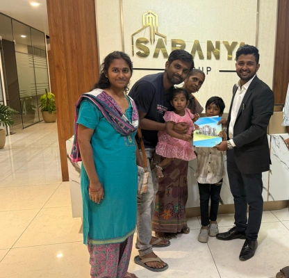 happy clients saranya