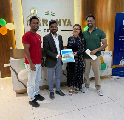 happy clients saranya