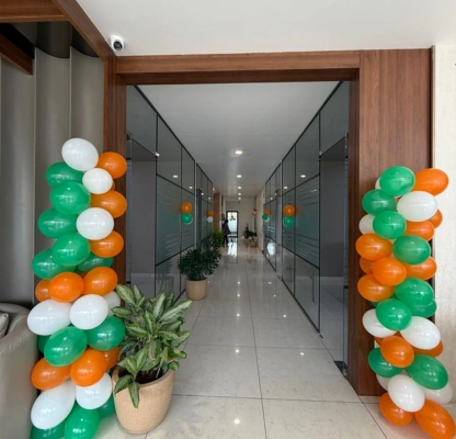 happy clients saranya