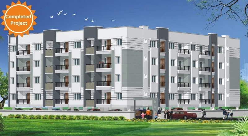 Saranya Homes